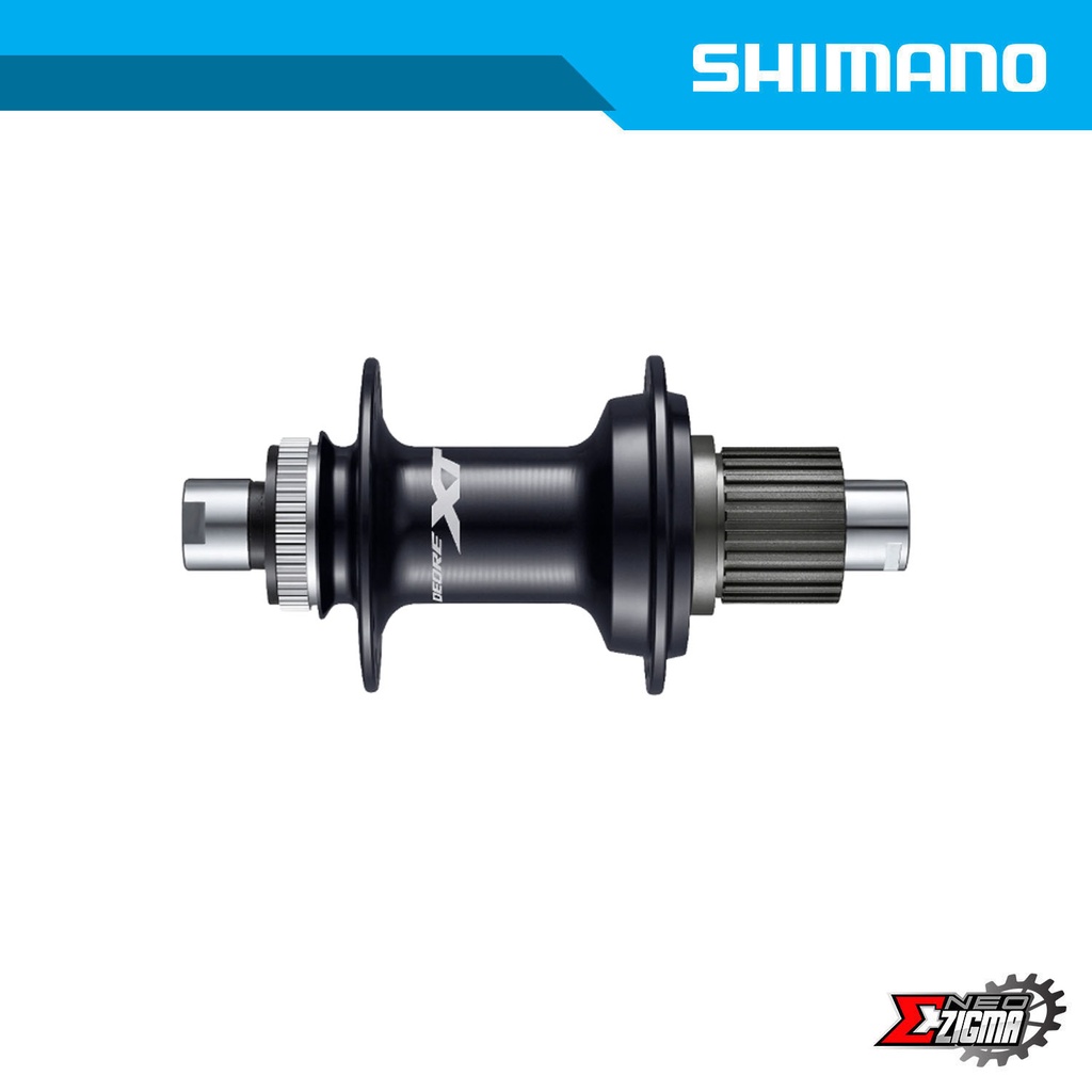 Shimano xt micro sales spline hub